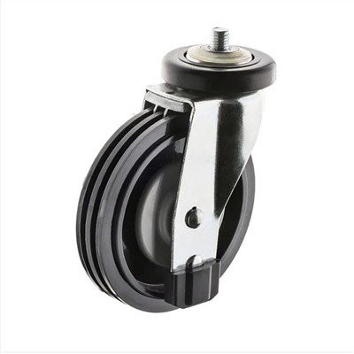 Roulette d’escalator PU