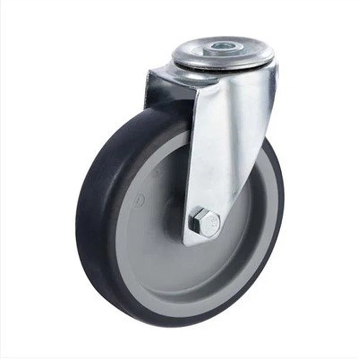 productcate-700-701 TPR Light Duty Industrial Caster